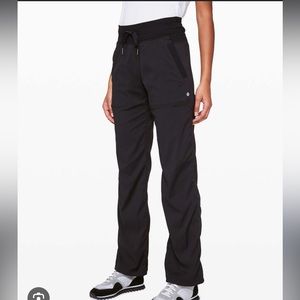 lulu dance studio pant